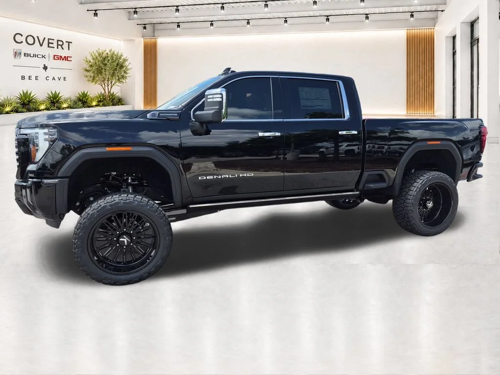 New 2026 Onyx Black GMC Denali Ultimate image 5