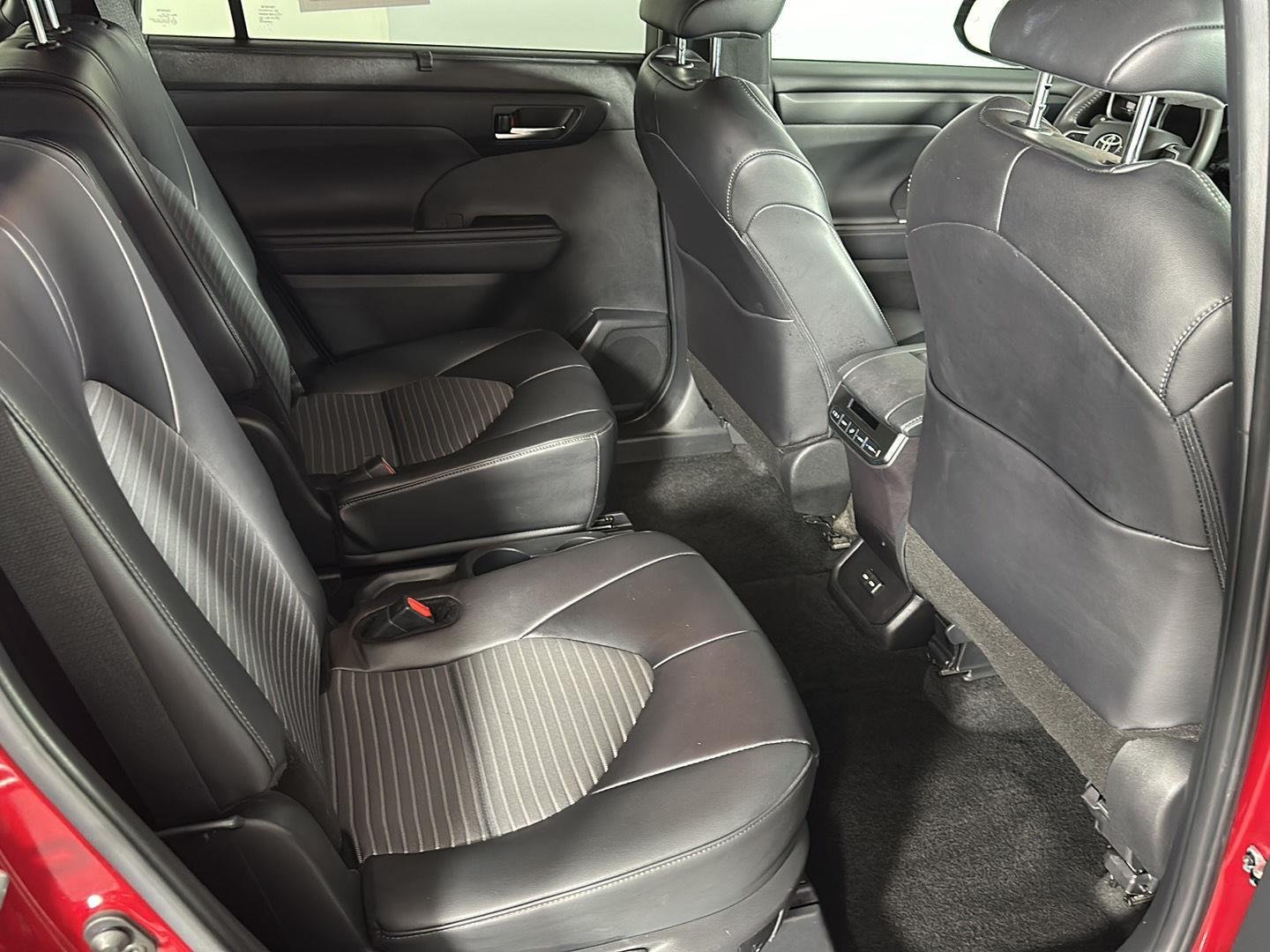 Used 2024 Ruby Flare Pearl Toyota XSE image 20