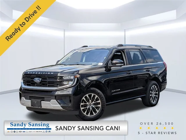 2025 Ford Expedition Platinum