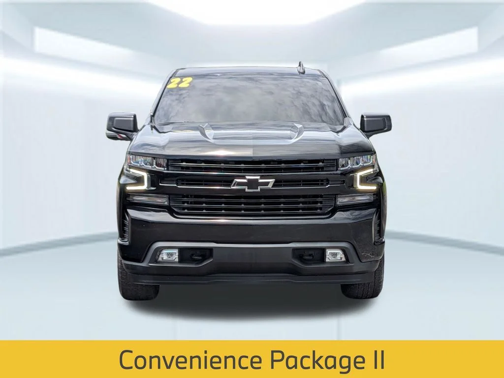 Used 2022 Black Chevrolet RST image 10
