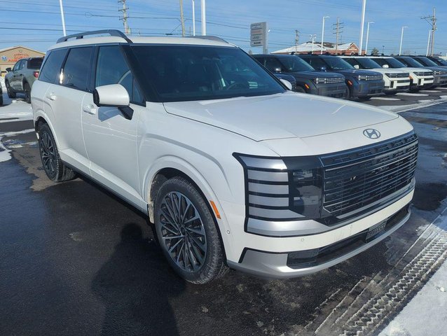 2026 Hyundai PALISADE Calligraphy AWD