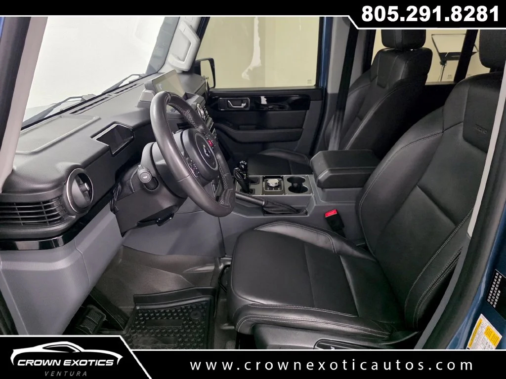 Used 2024  INEOS Fieldmaster Edition image 21