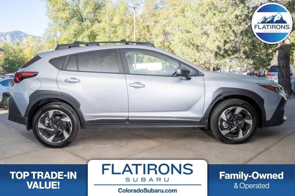2025 Subaru Crosstrek