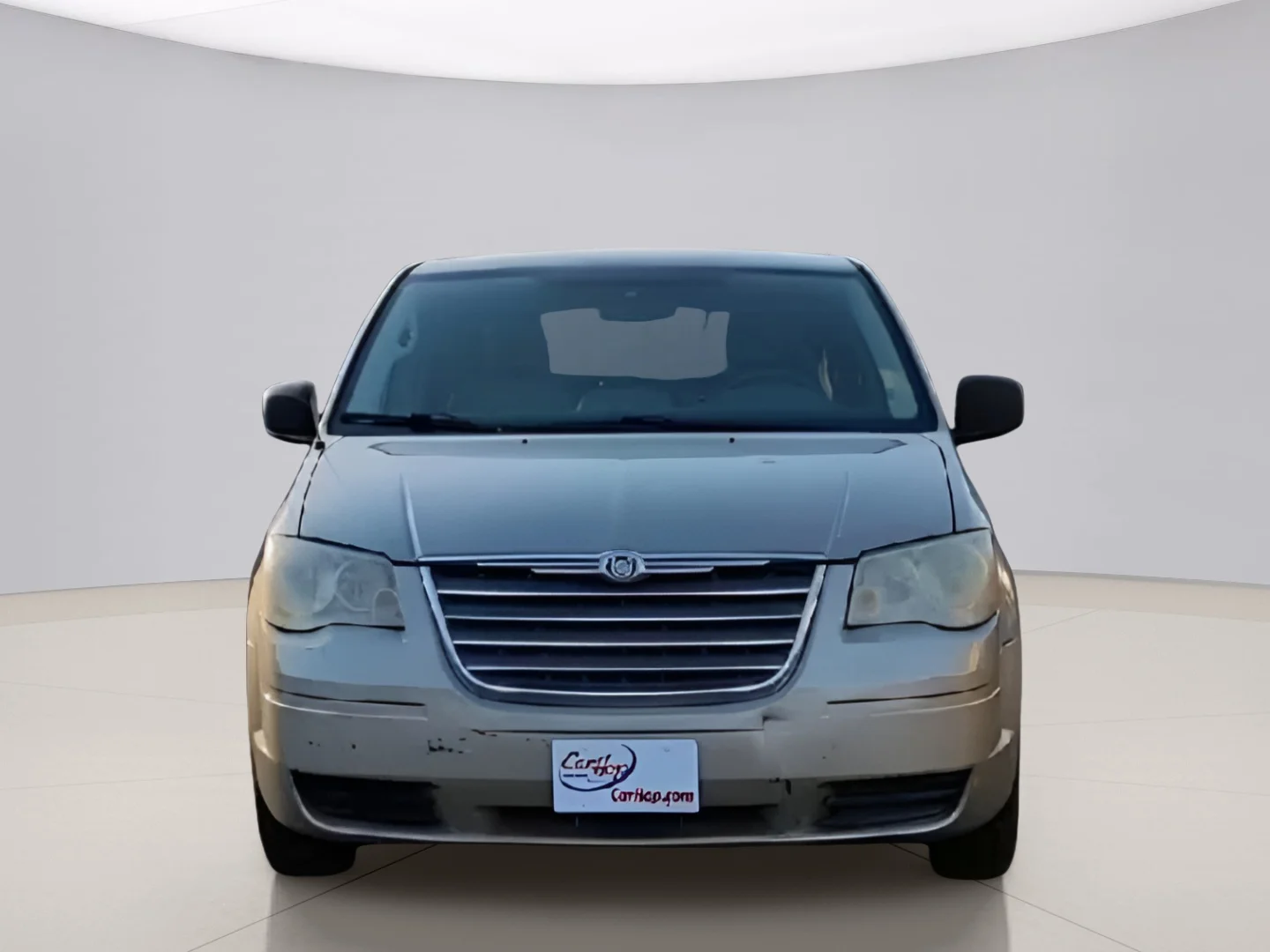 Used 2009 Gold Chrysler LX image 6
