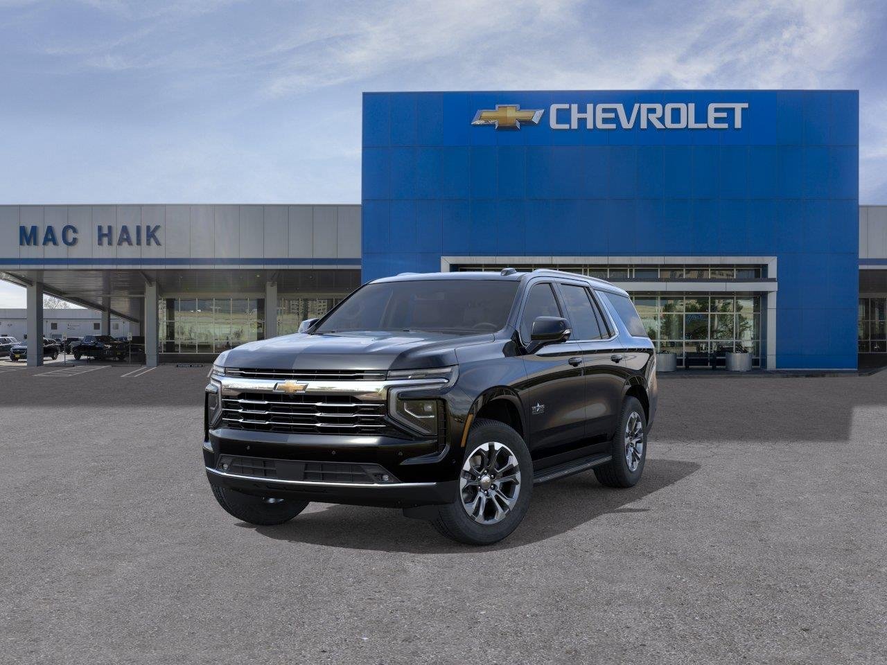 2026 Chevrolet Tahoe LT - Photo 8