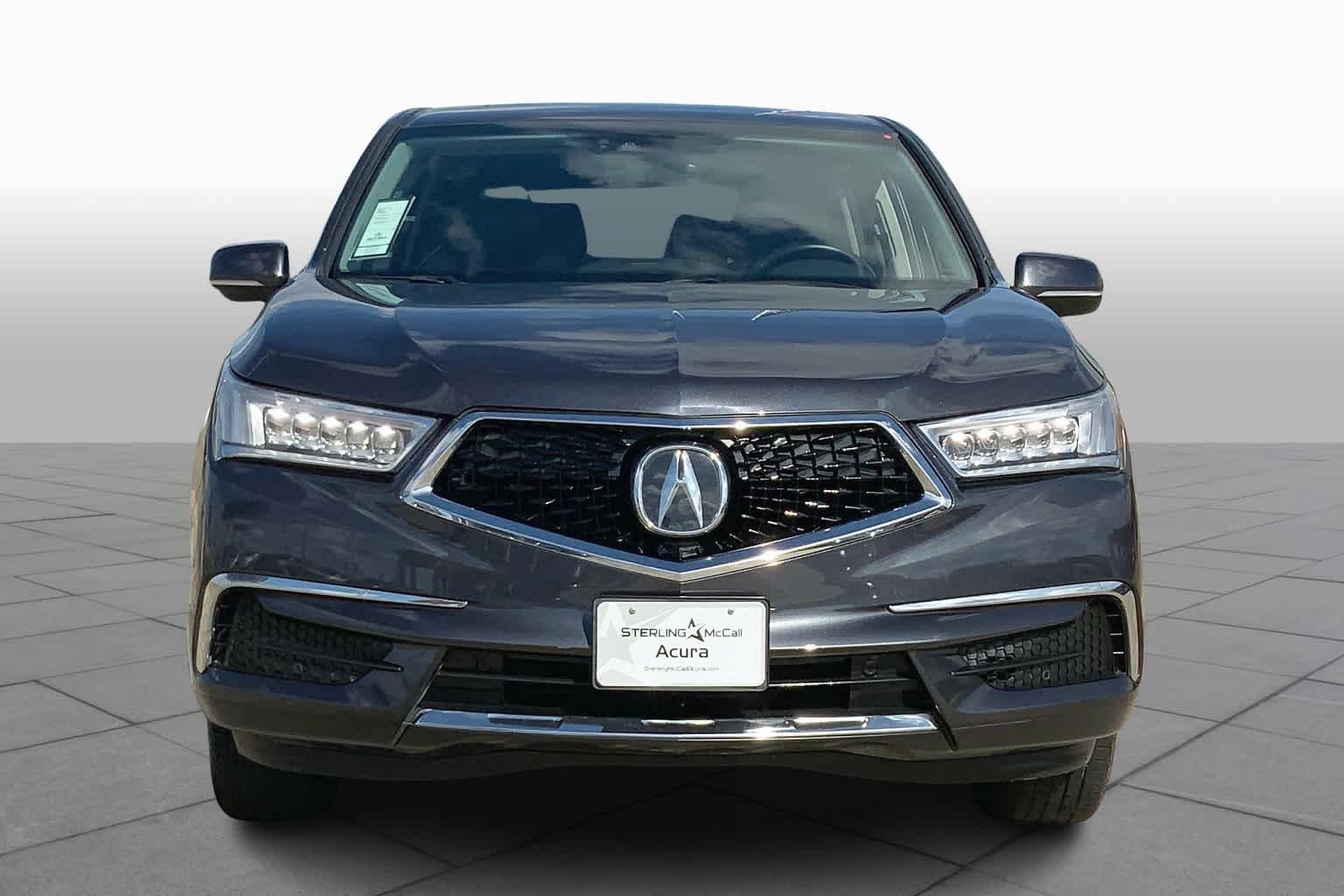 Pre-Owned 2019 Acura MDX With Technology Package