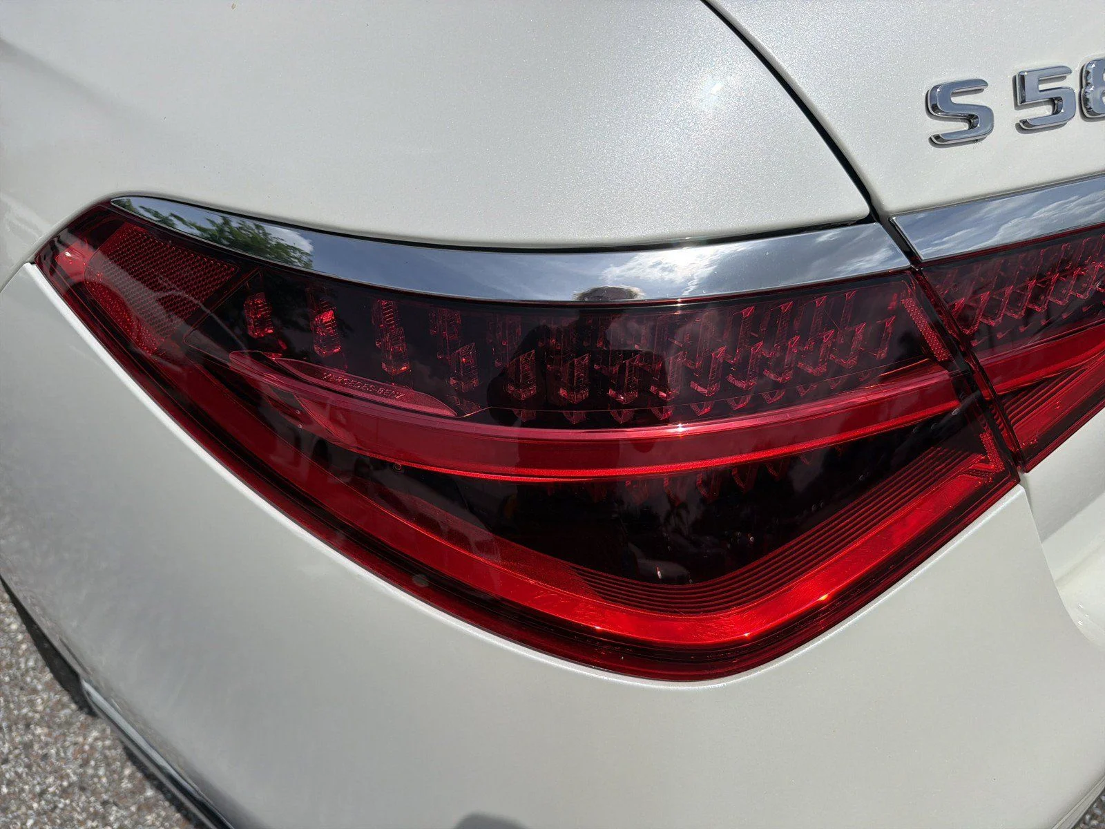 Used 2022  Mercedes-Benz S 580 image 11