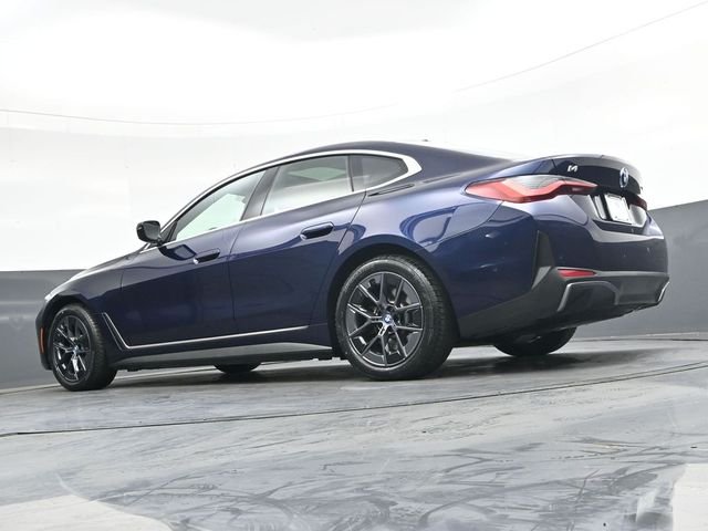 Used 2023 Blue BMW eDrive35 image 41