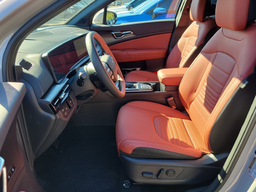 New 2027 Wolf Gray Kia SX Prestige image 21
