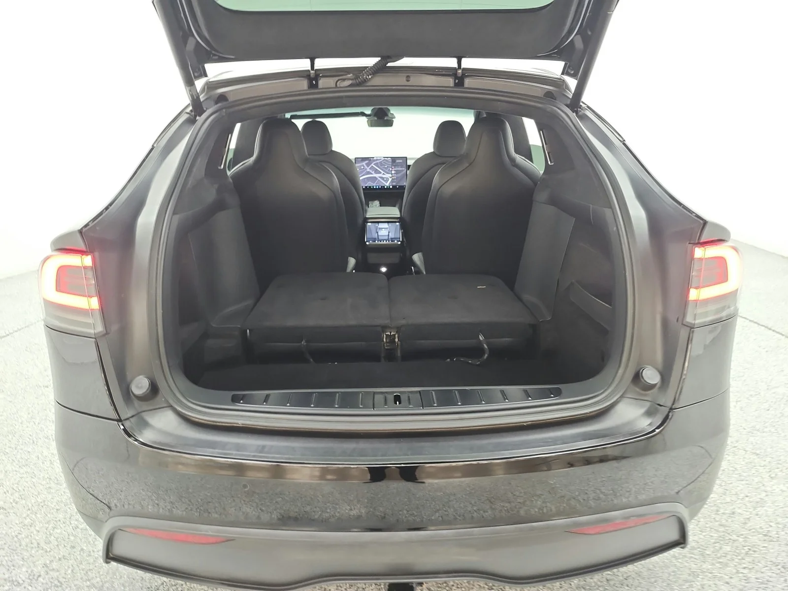 Used 2023 Solid Black Tesla AWD image 18