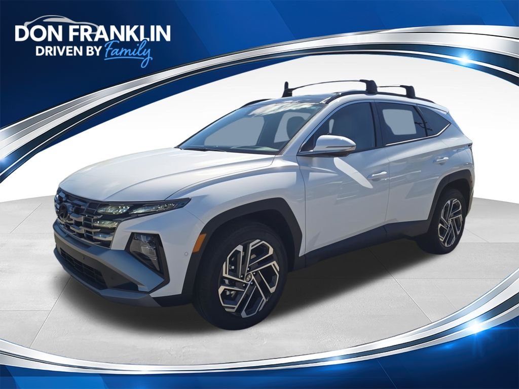 2026 Hyundai Tucson