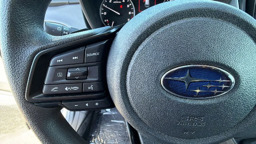 Certified Used 2024 Ice Silver Metallic Subaru Premium image 19