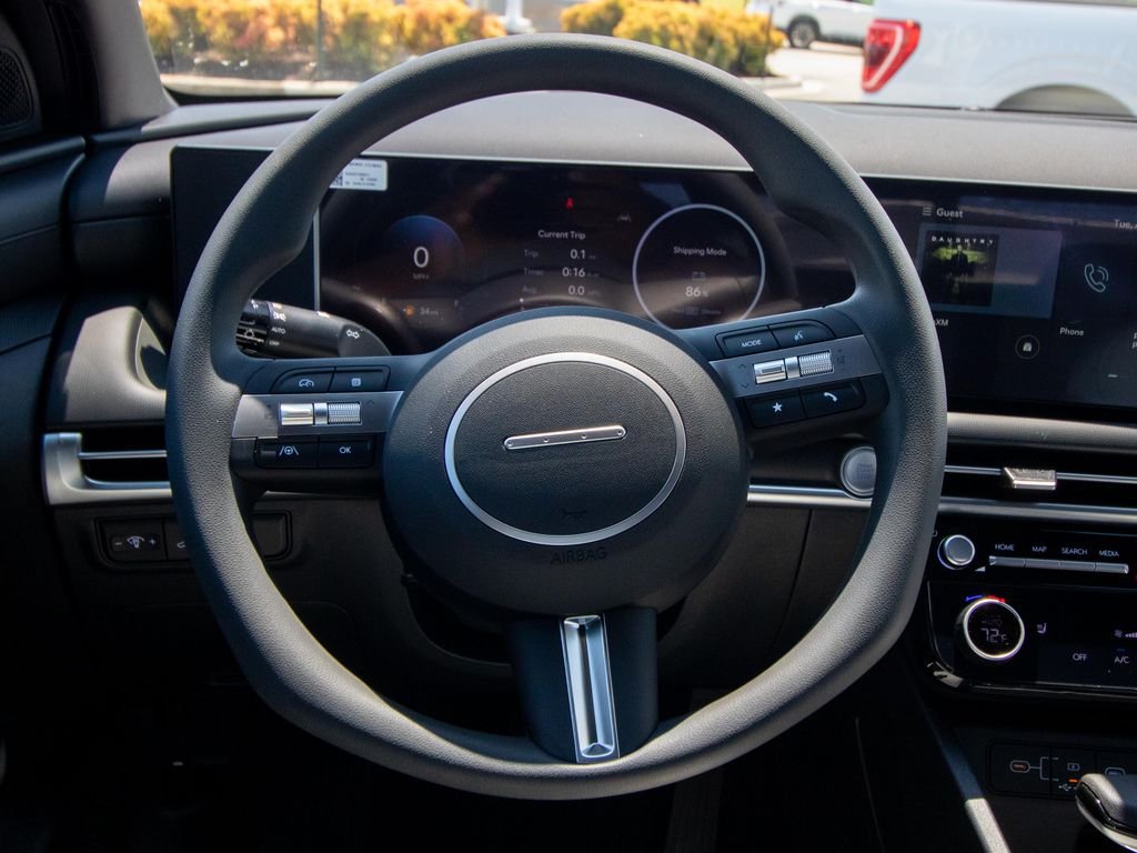 New 2027 Black Hyundai SEL image 24