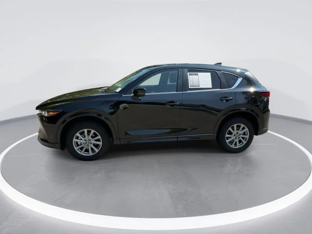 Used 2025 Black Mazda 2.5 S Preferred Package image 4
