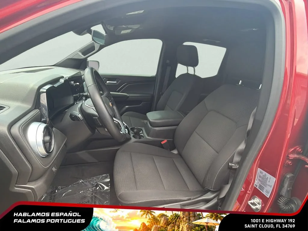 Used 2023 RADIANT RED TINTCOAT Chevrolet 2WD LT image 15