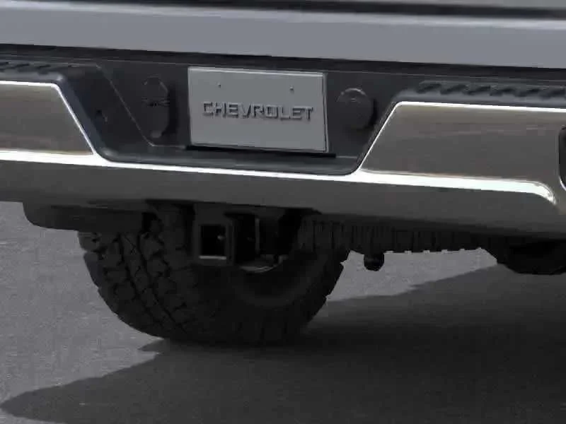 Used 2026 Sterling Gray Metallic Chevrolet LT image 14