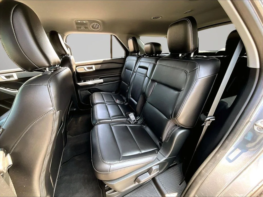 Certified Used 2022 Gray Ford XLT image 22