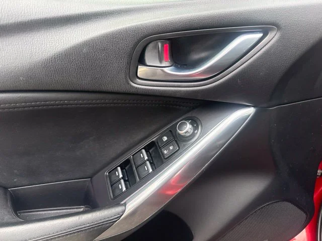 Used 2017 Red Mazda Touring image 10