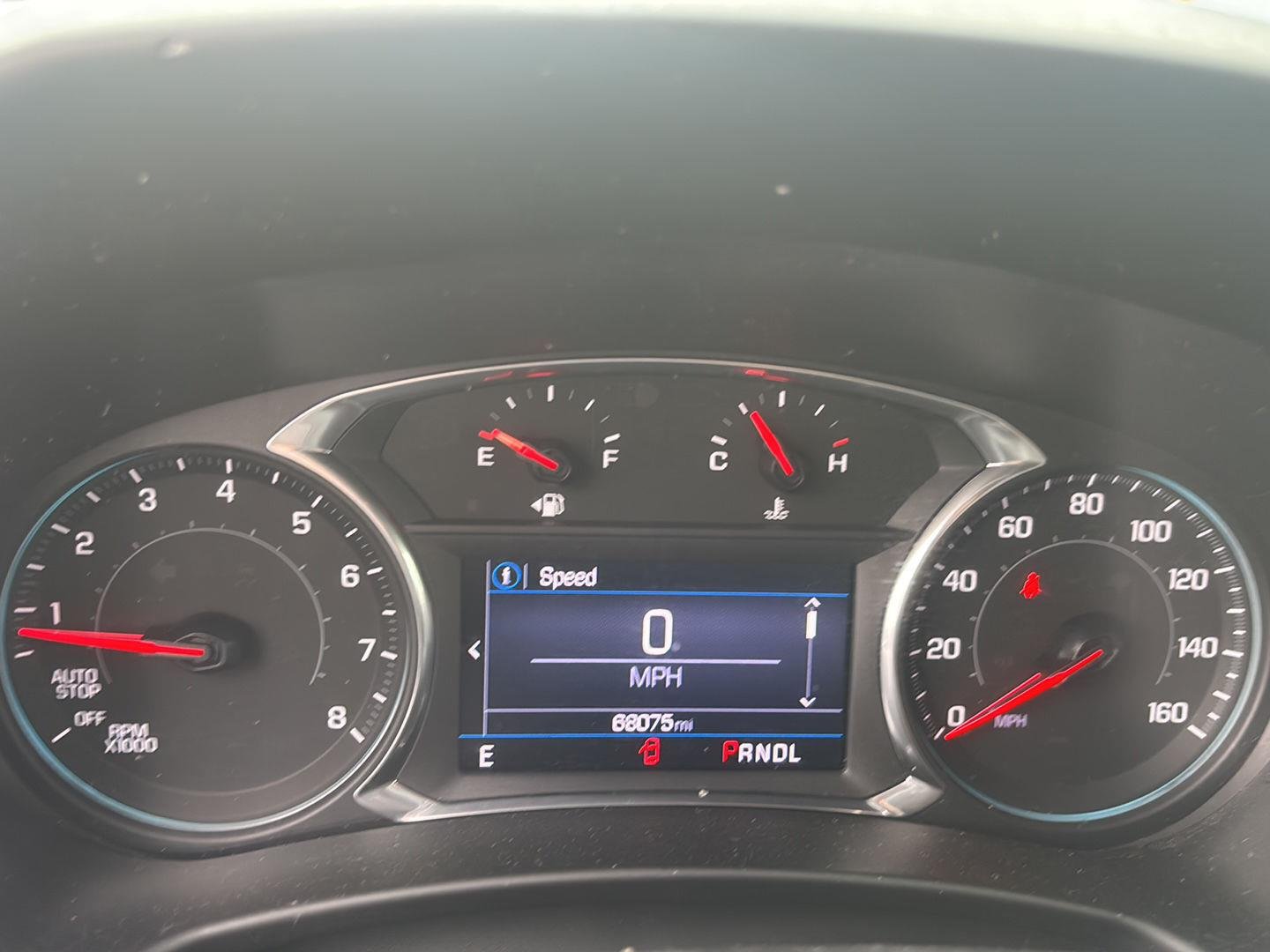 Used 2019 Mosaic Black Metallic Chevrolet LT image 13