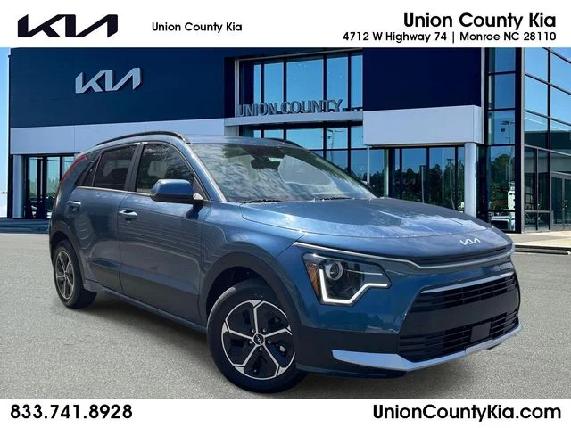 2026 Kia Niro