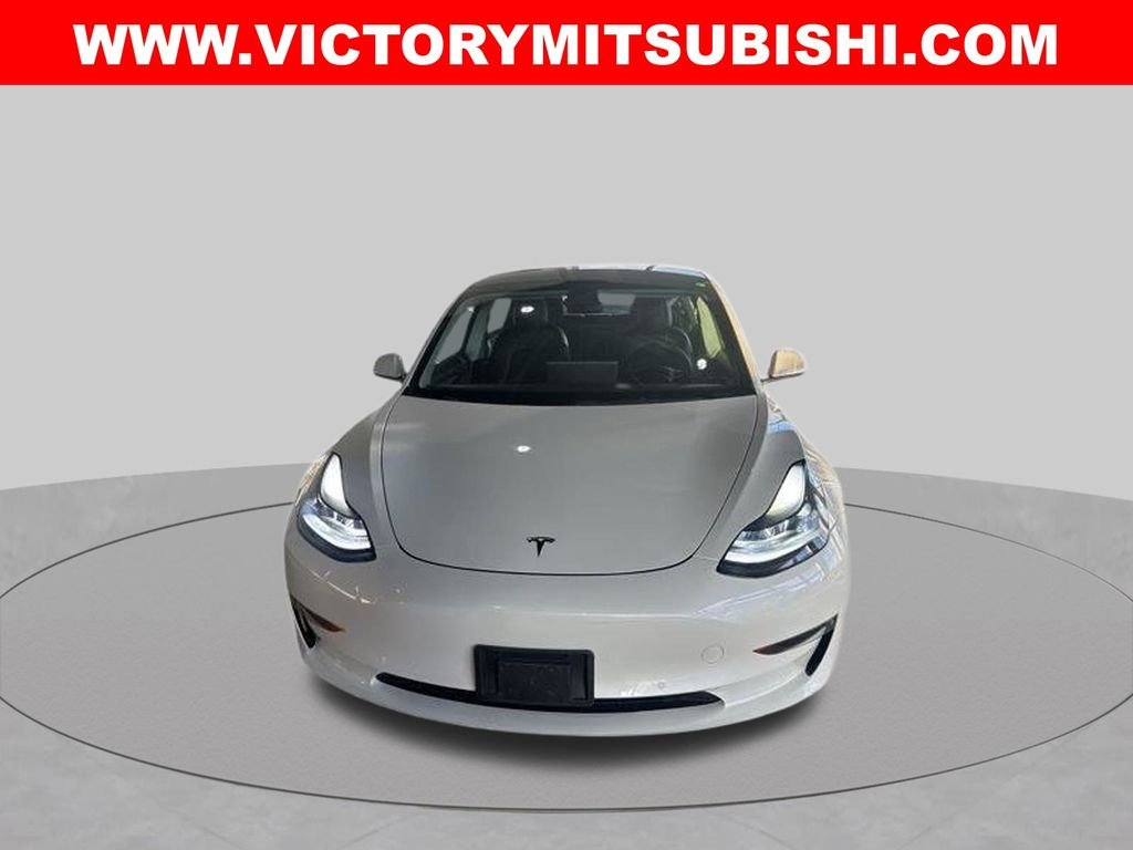 Used 2021 Tesla Model 3 Base with VIN 5YJ3E1EA9MF086051 for sale in Bronx, NY