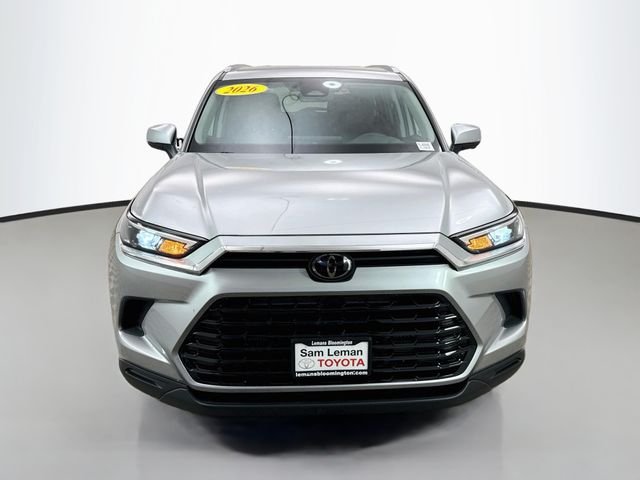 Used 2026 Silver Toyota XLE image 2