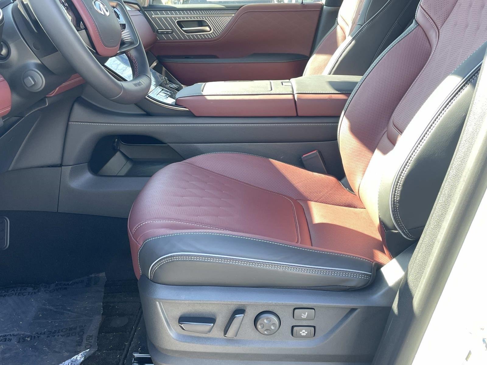 2026 INFINITI QX80 Autograph - Photo 11