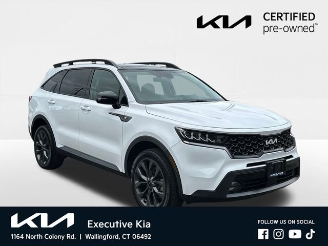2023 Kia Sorento X-Line EX