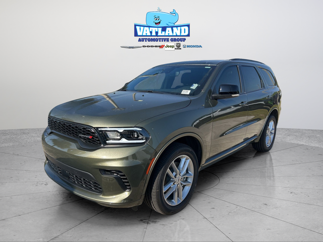 2026 Dodge Durango GT Plus
