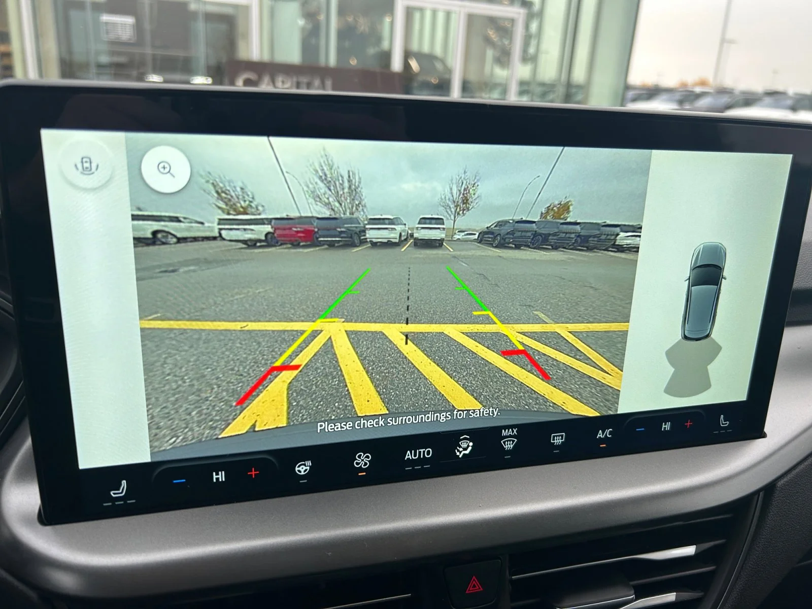 New 2026 Star White Metallic Tri-Coat Ford PHEV image 26