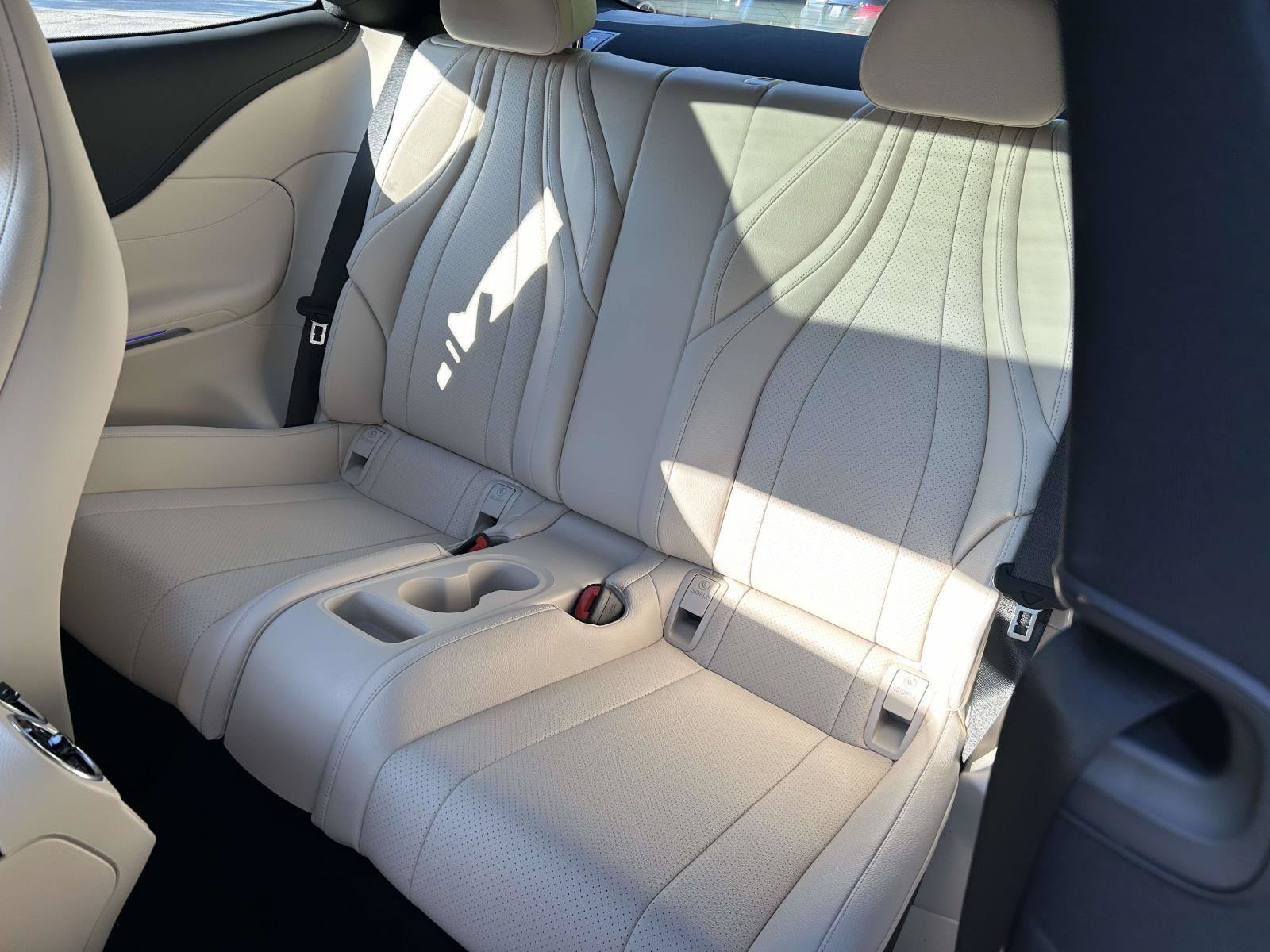New 2027 Polar White Mercedes-Benz CLE 300 4MATIC® Coupe image 32