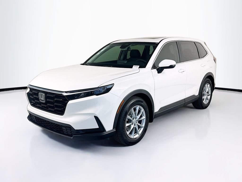2026 Honda CR-V EX 2WD's photo