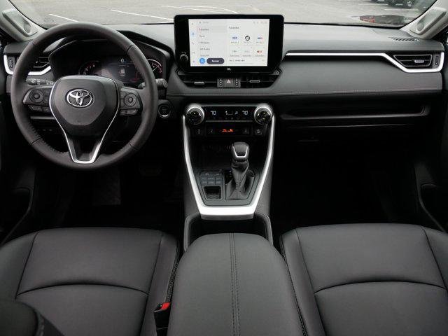 Certified Used 2025 MIDNIGHT BLACK METALLIC Toyota  image 32