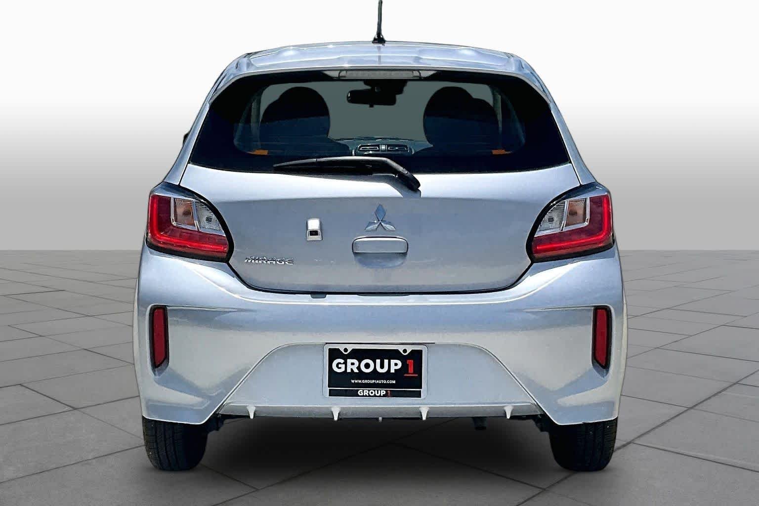 Used 2024 Starlight Silver Metallic Mitsubishi ES image 5