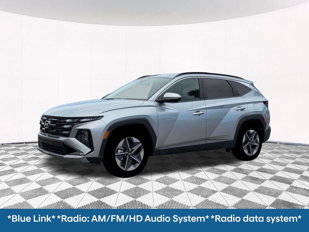 New 2026 Silver Hyundai SEL image 2