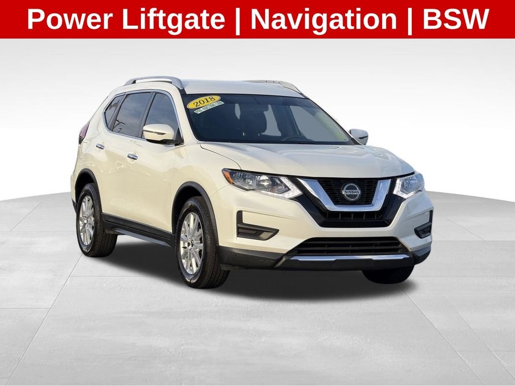 2018 Nissan Rogue