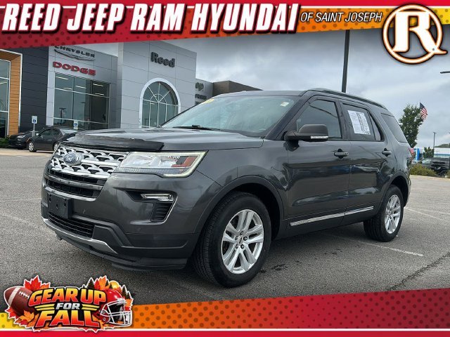 2019 Ford Explorer