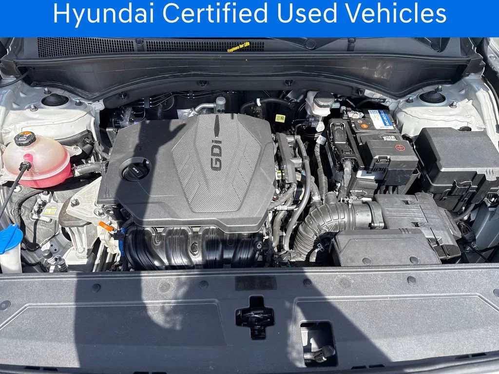Certified Pre-Owned 2023 Hyundai Santa Fe SEL