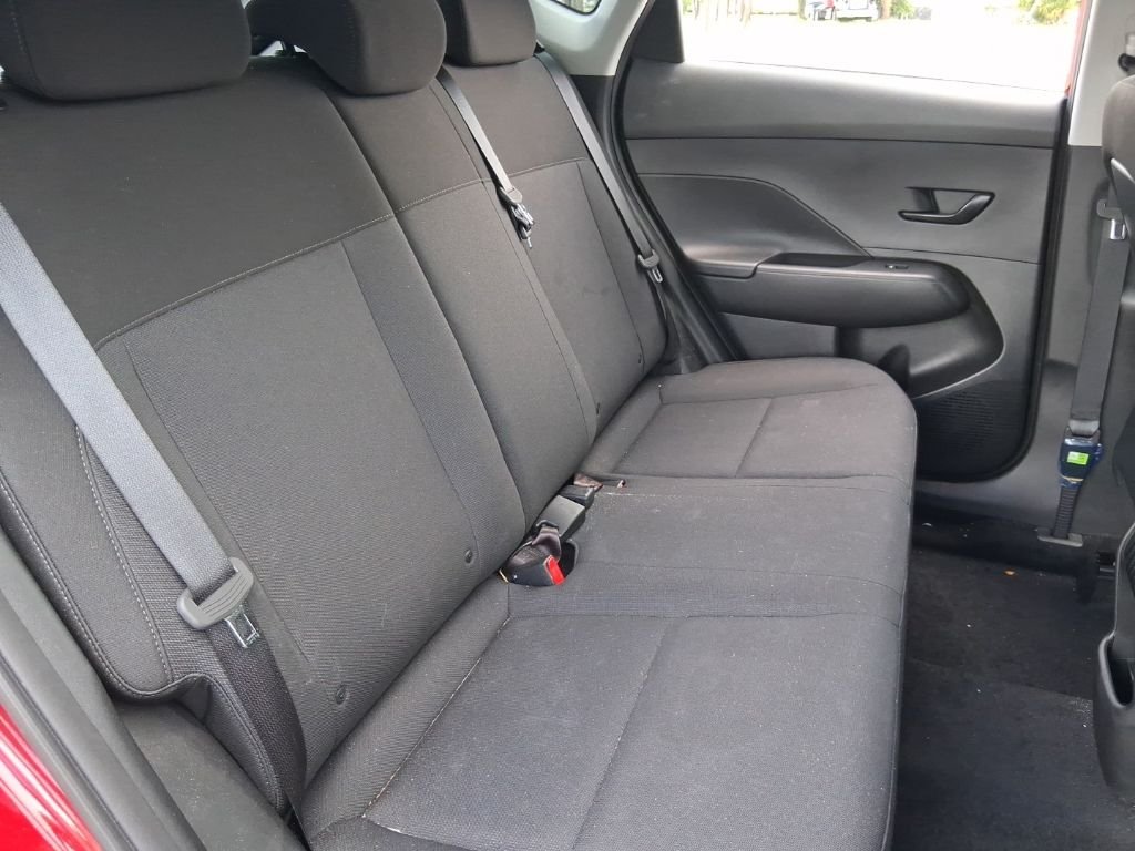 Used 2026 Red Hyundai SE image 19