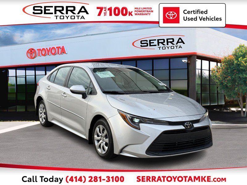 2023 Toyota Corolla