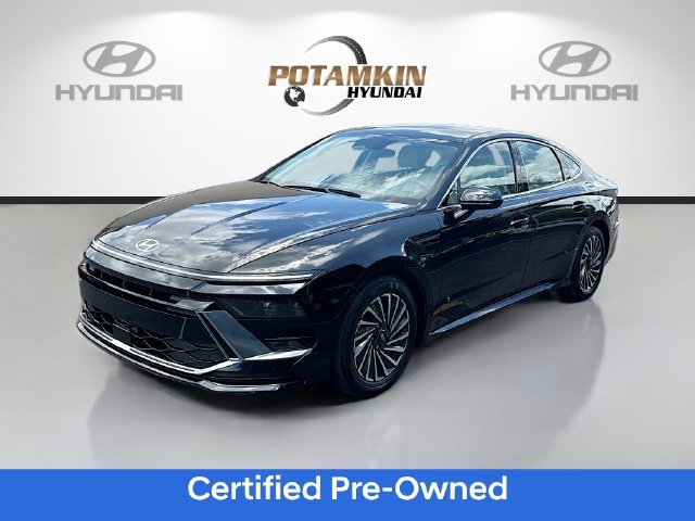 2024 Hyundai Sonata Hybrid