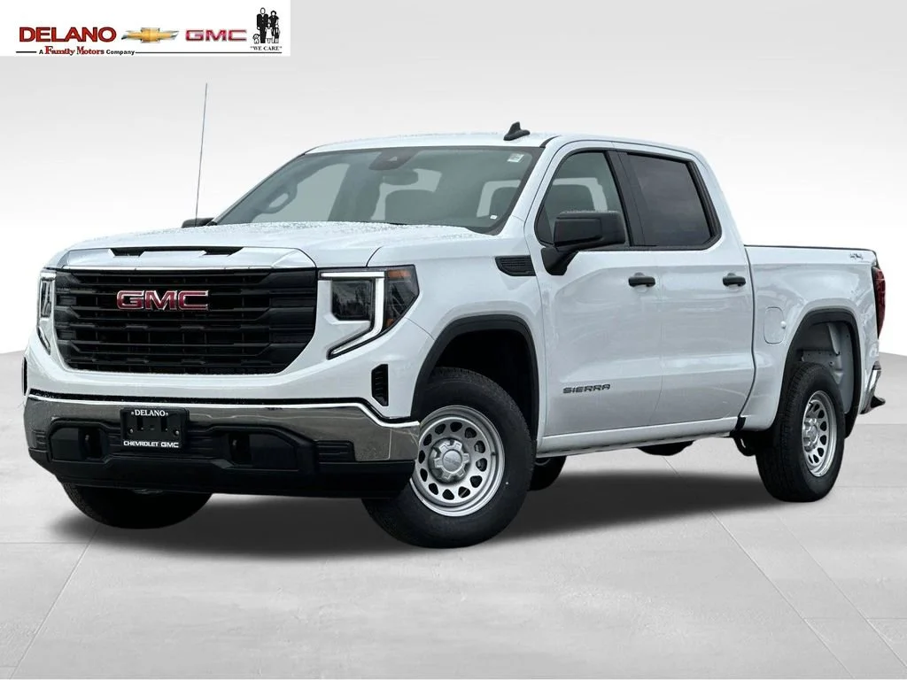 2026 GMC Sierra 1500