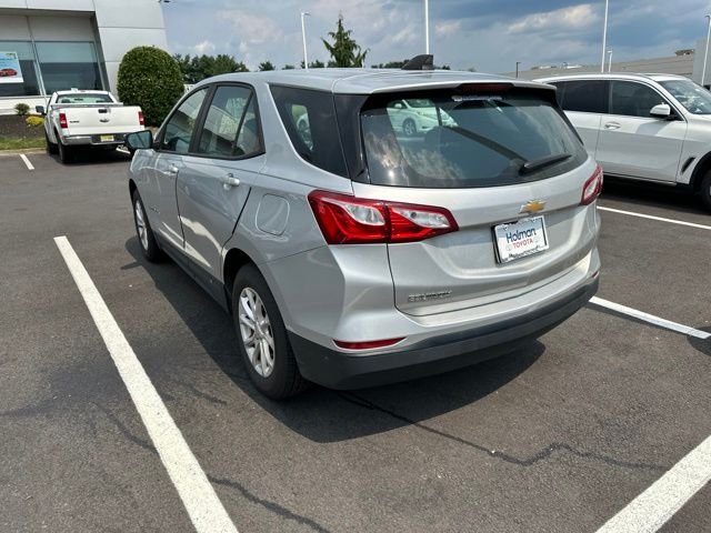 Used 2020 Silver Chevrolet LS image 4