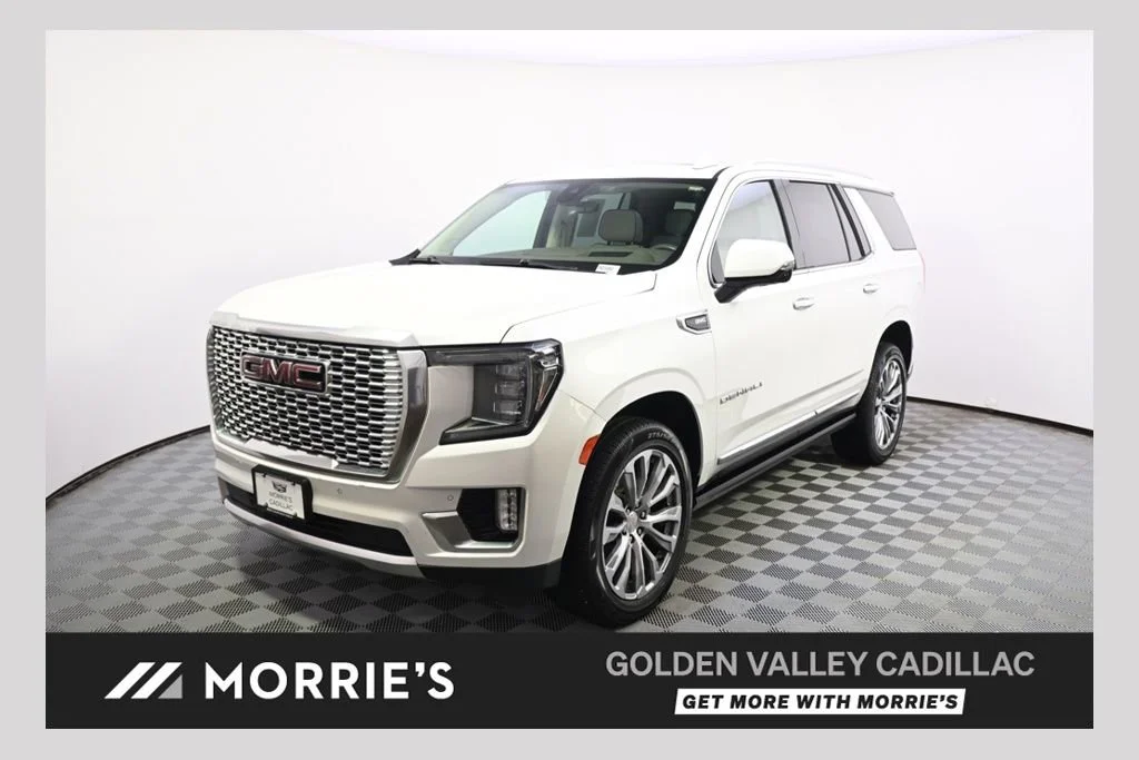 2021 GMC Yukon 4WD Denali's photo