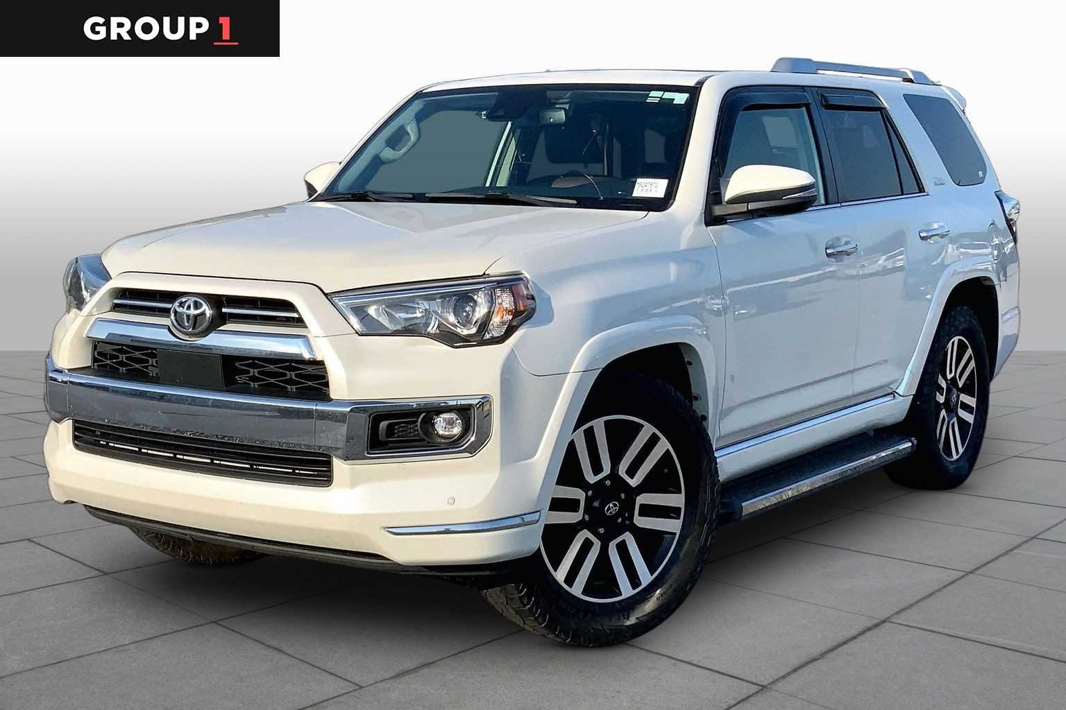 2021 Toyota 4Runner Limited