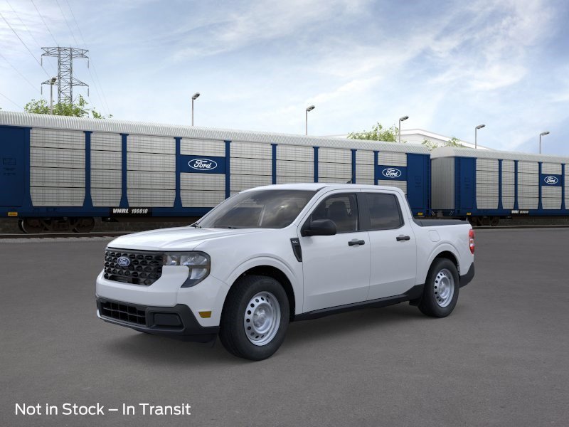 2026 Ford Maverick's photo