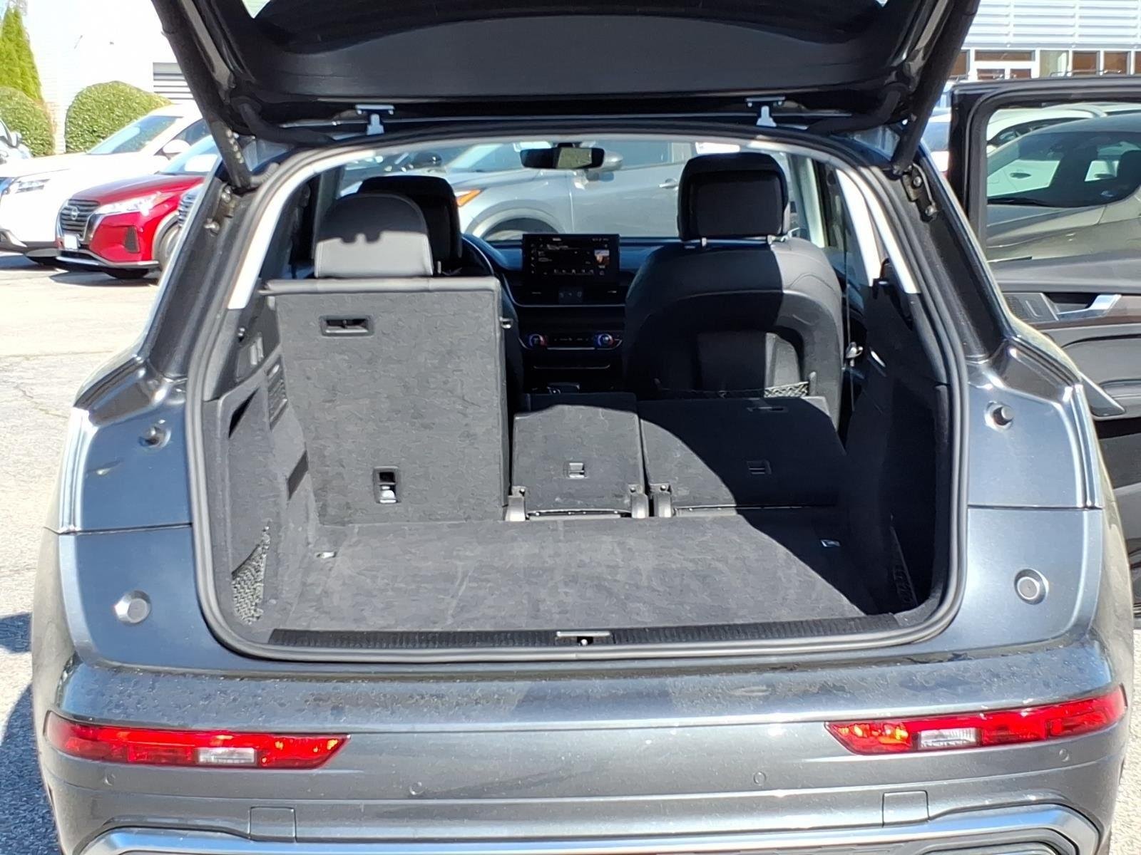 Used 2024  Audi S line Premium Plus image 24