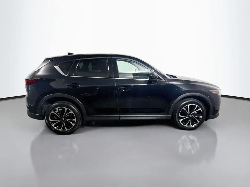 Used 2022 Jet Black Mica Mazda 2.5 S Premium Plus Package image 8