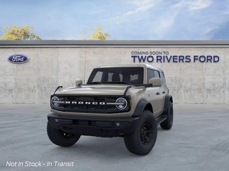 New 2026 Desert Sand Ford Outer Banks® image 2