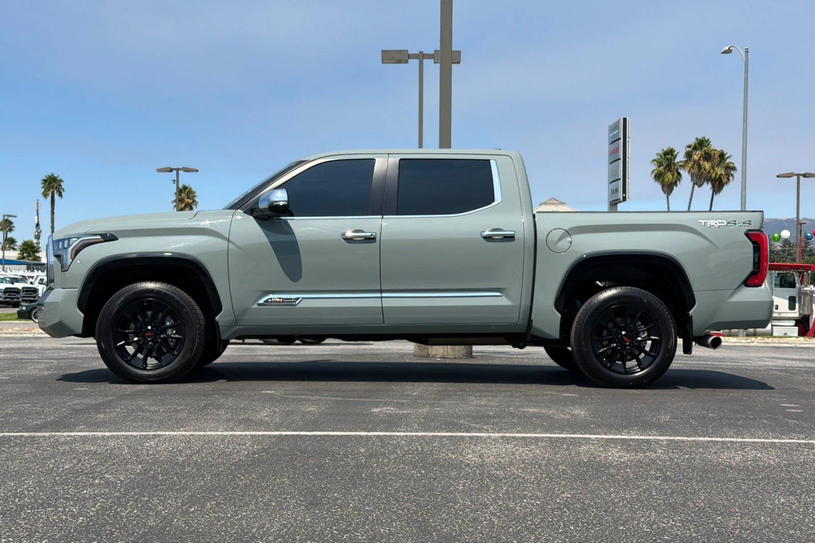 Used 2025  Toyota 1794 image 7